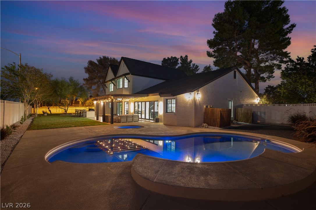 2720 Tioga Pines Circle Las Vegas NV 89117