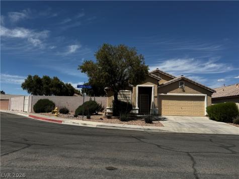 2314 Costa Palma Avenue North Las Vegas NV 89031