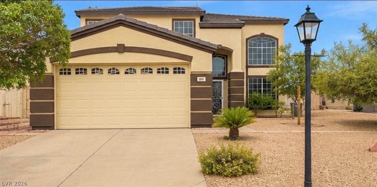 165 Mount Saint Helens Drive Henderson NV 89012
