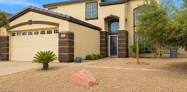 165 Mount Saint Helens Drive Henderson NV 89012
