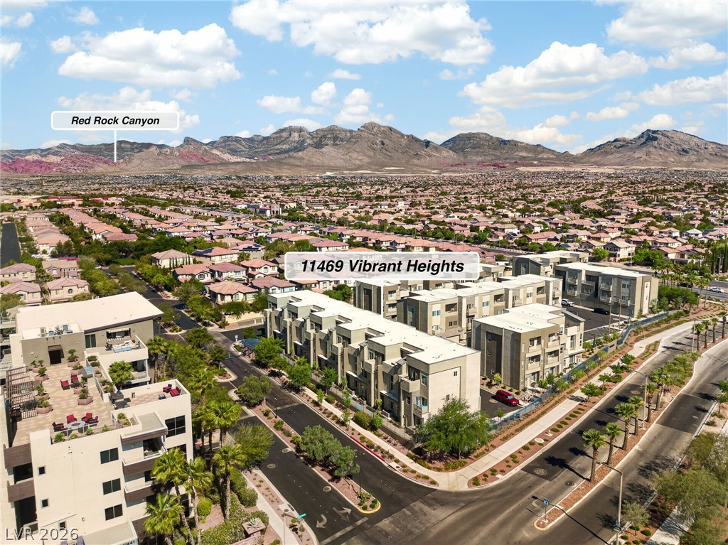 11469 Vibrant Heights Drive Las Vegas NV 89135