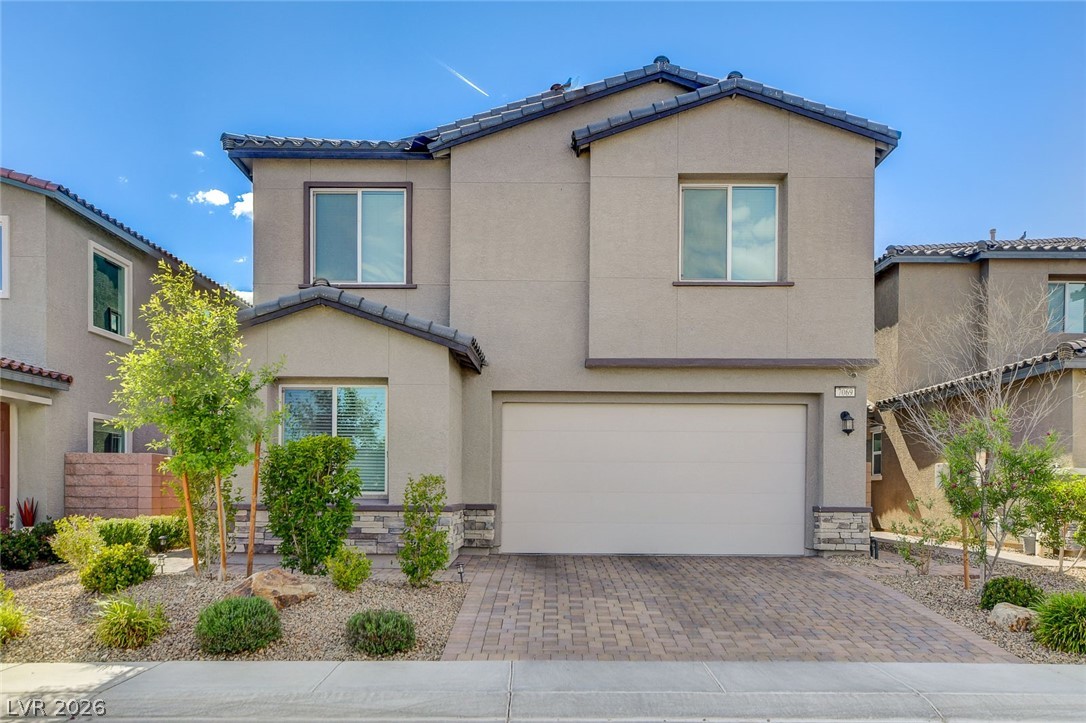 7069 Range Valley Street North Las Vegas NV 89084