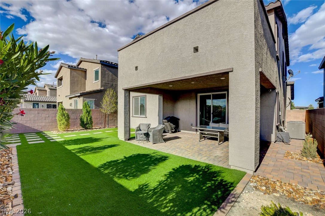 7069 Range Valley Street North Las Vegas NV 89084
