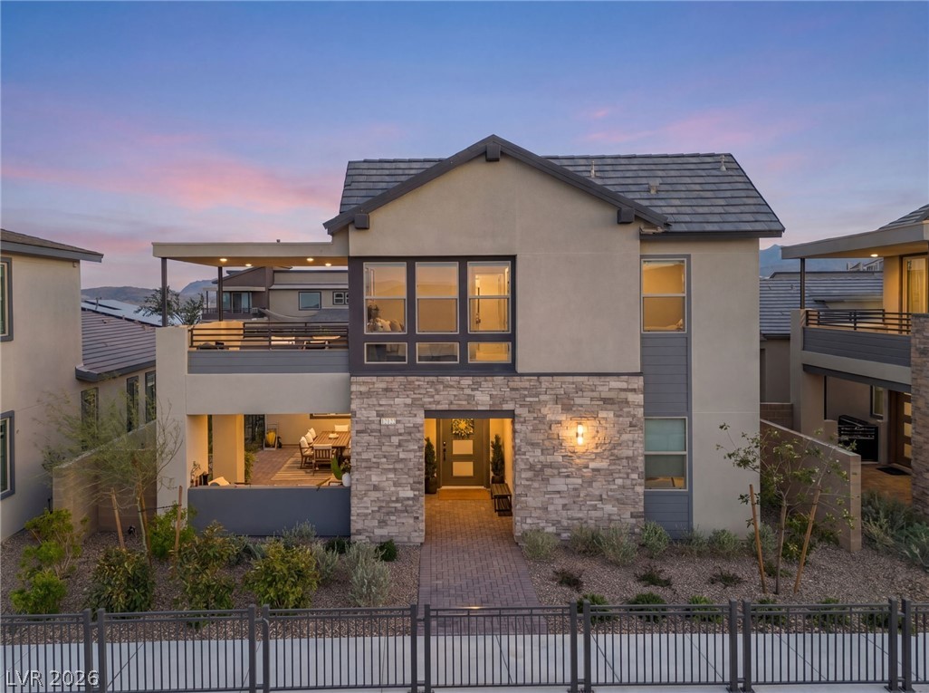 12122 Pink Sunrise Street Las Vegas NV 89138