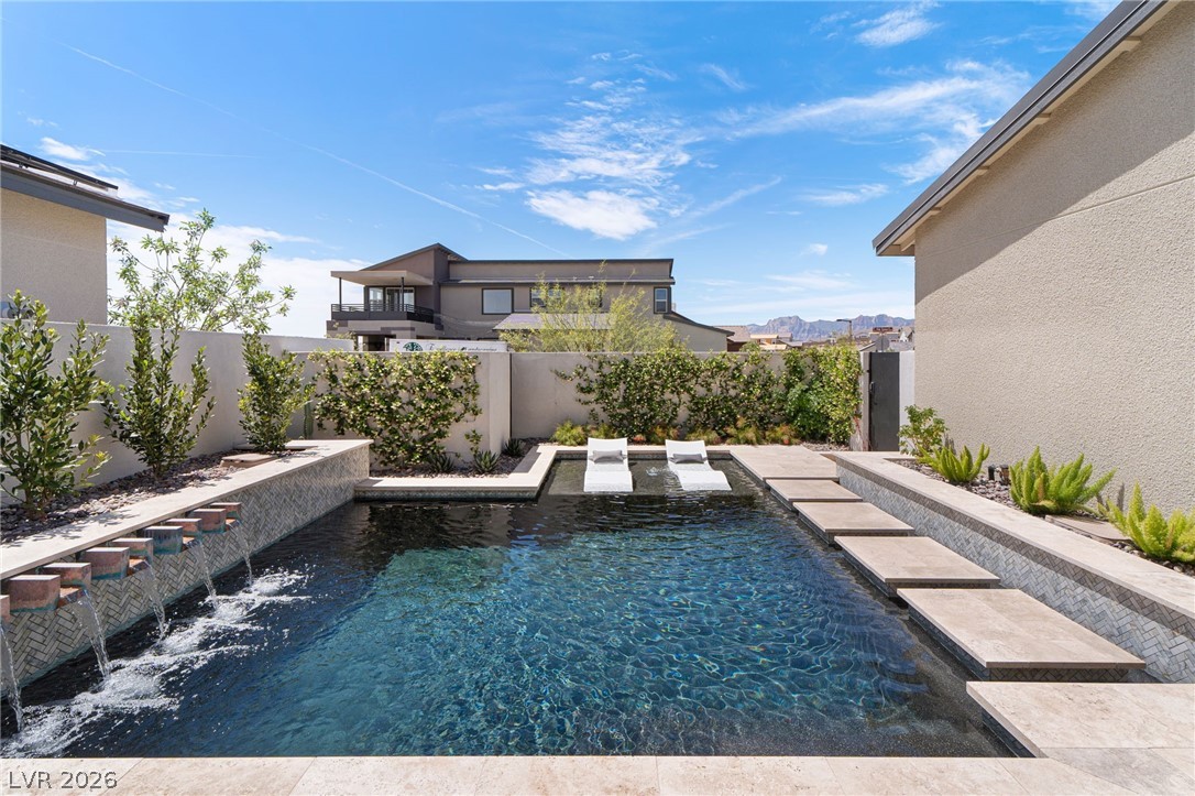 12122 Pink Sunrise Street Las Vegas NV 89138