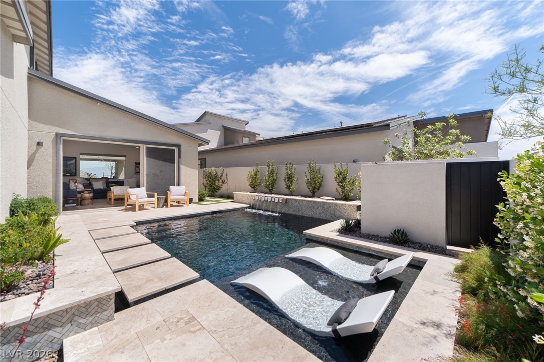 12122 Pink Sunrise Street Las Vegas NV 89138