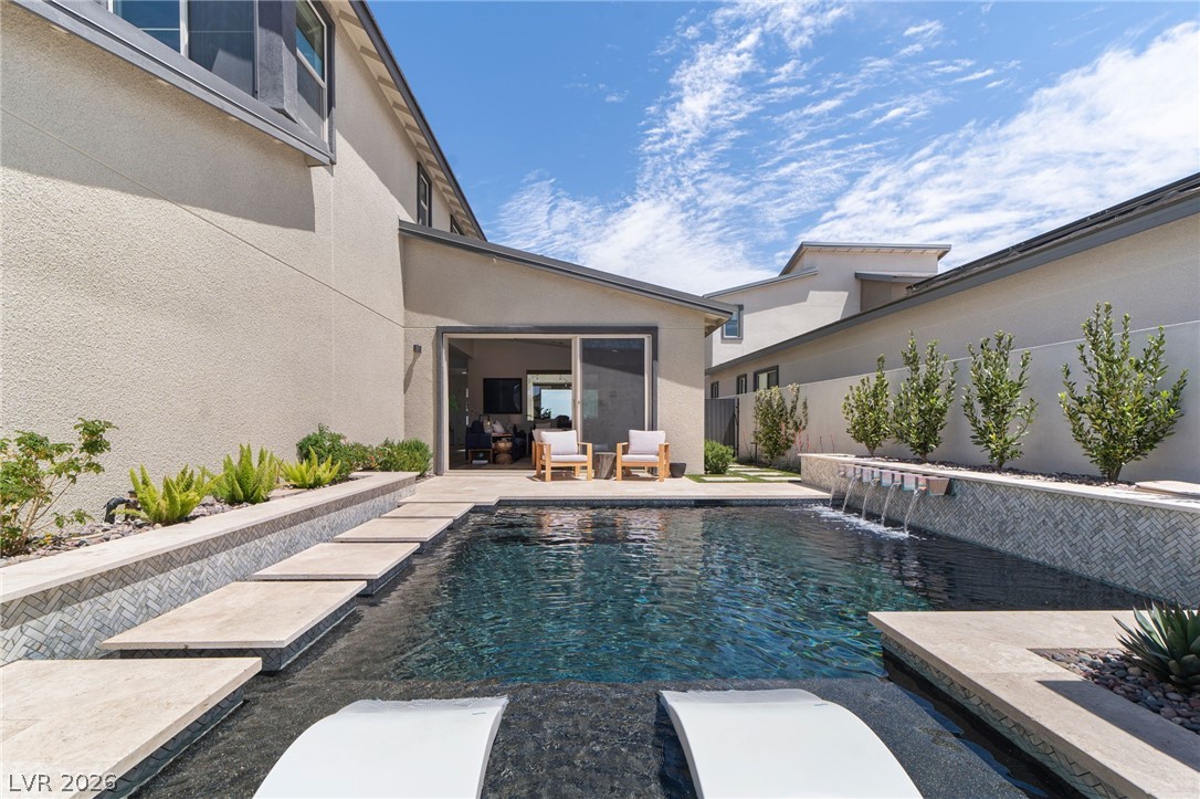 12122 Pink Sunrise Street Las Vegas NV 89138