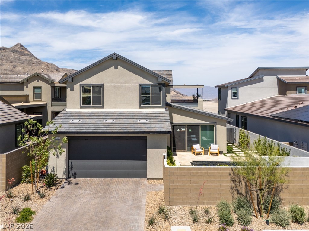 12122 Pink Sunrise Street Las Vegas NV 89138