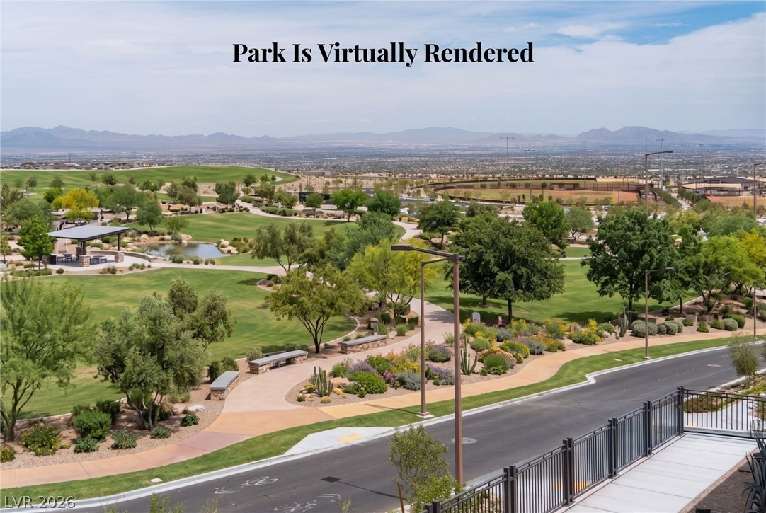12122 Pink Sunrise Street Las Vegas NV 89138