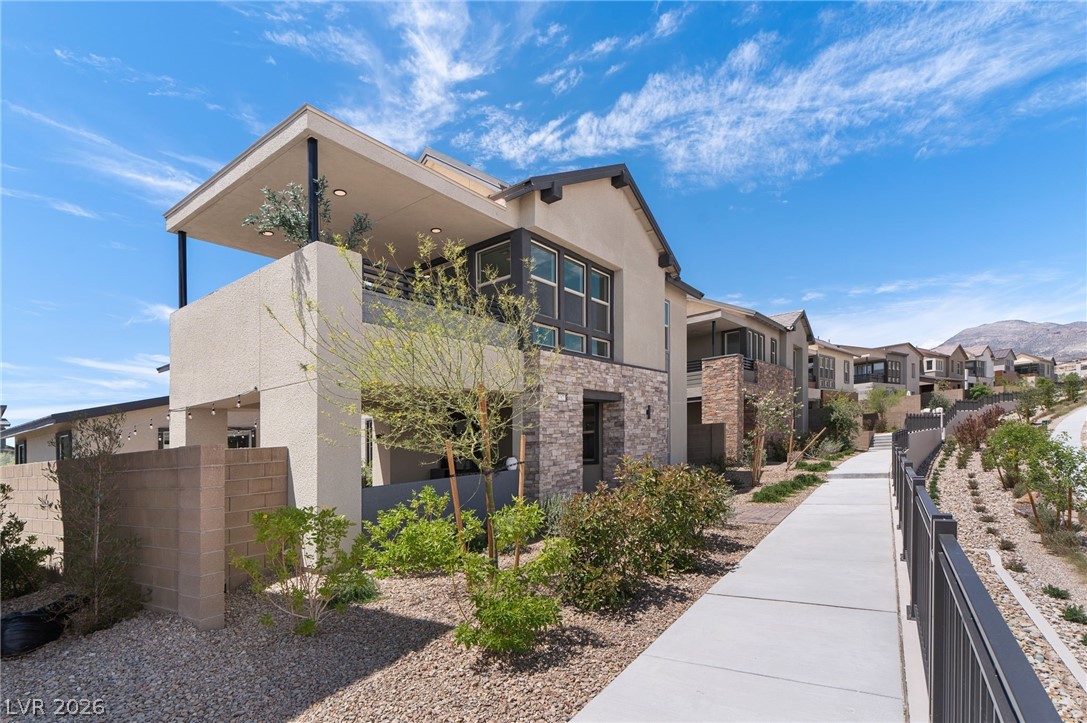 12122 Pink Sunrise Street Las Vegas NV 89138