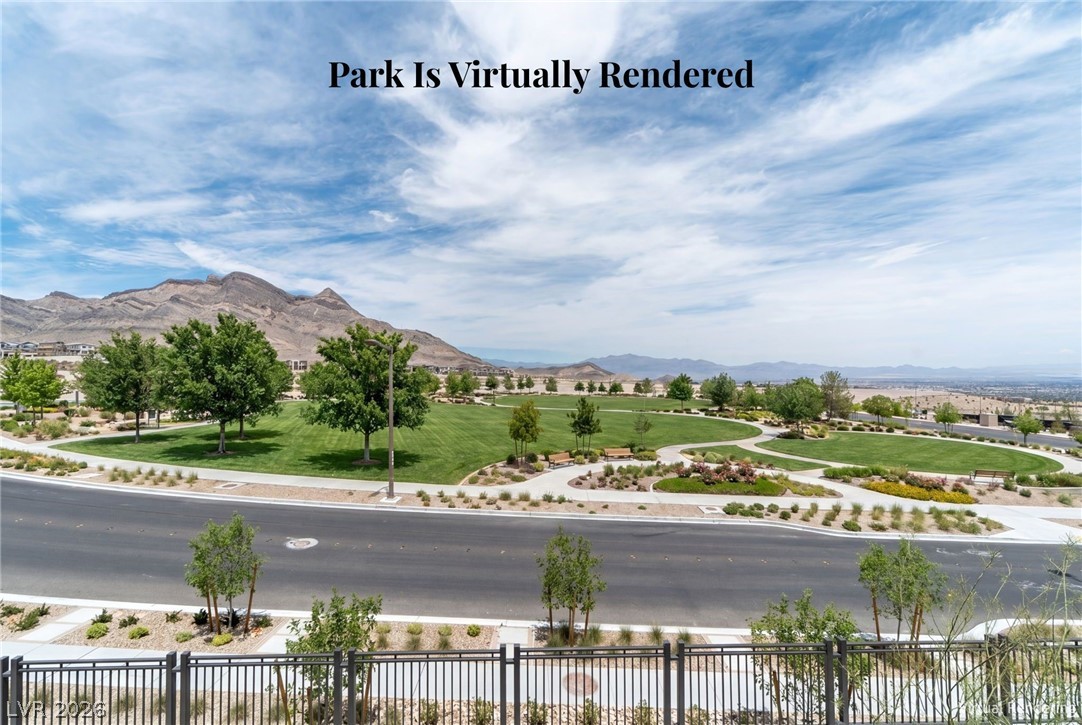 12122 Pink Sunrise Street Las Vegas NV 89138
