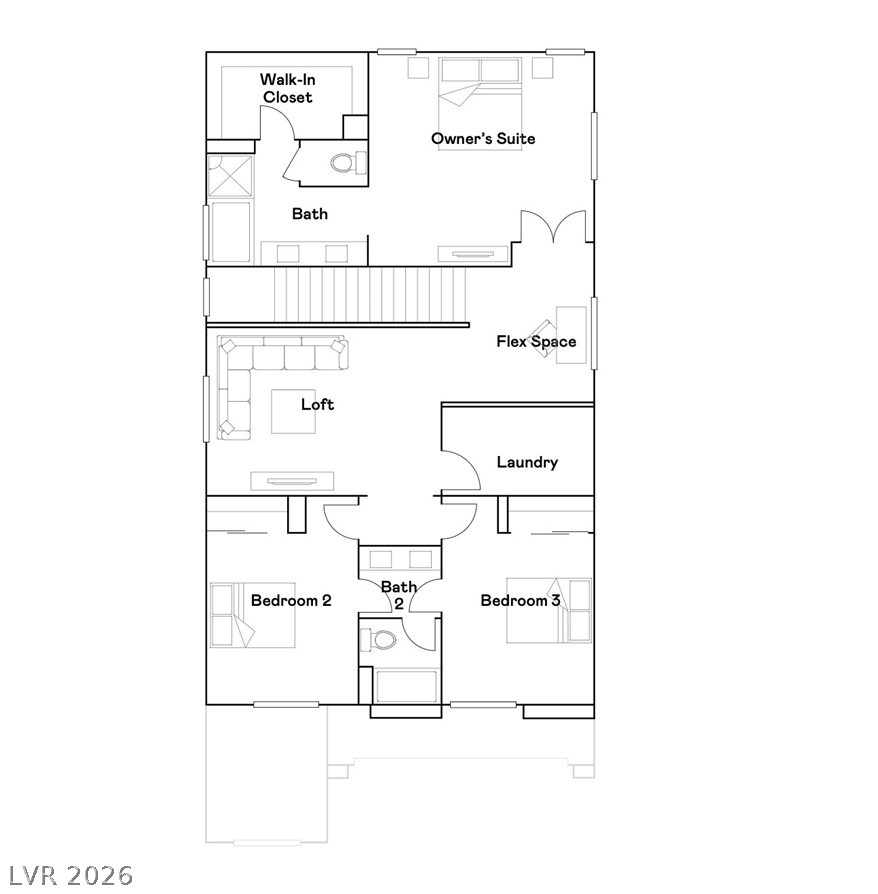 8326 Hayden Hill Avenue Las Vegas NV 89147