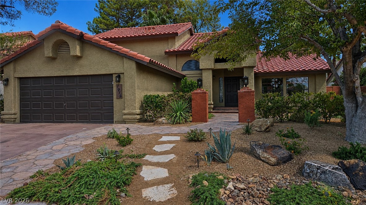 1919 Magnolia Drive Henderson NV 89014