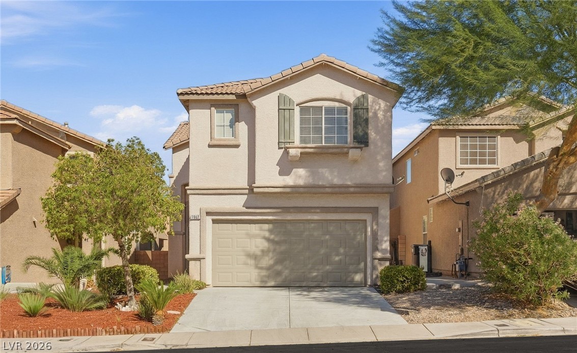 7062 Salt Marsh Court Las Vegas NV 89148