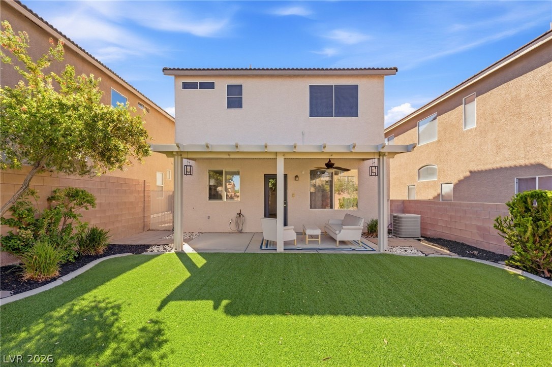 7062 Salt Marsh Court Las Vegas NV 89148