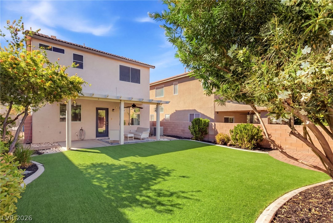 7062 Salt Marsh Court Las Vegas NV 89148