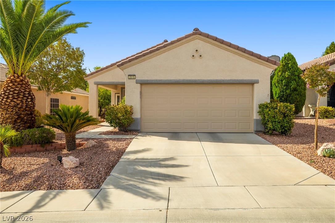 2515 Romanza Road Henderson NV 89052