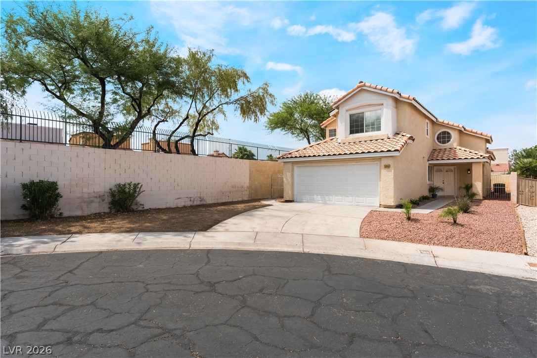 5348 Desert Blossom Road Las Vegas NV 89107