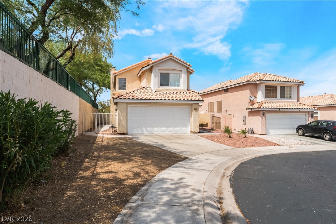 5348 Desert Blossom Road Las Vegas NV 89107