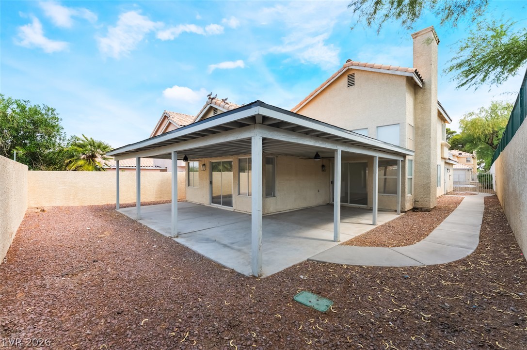 5348 Desert Blossom Road Las Vegas NV 89107
