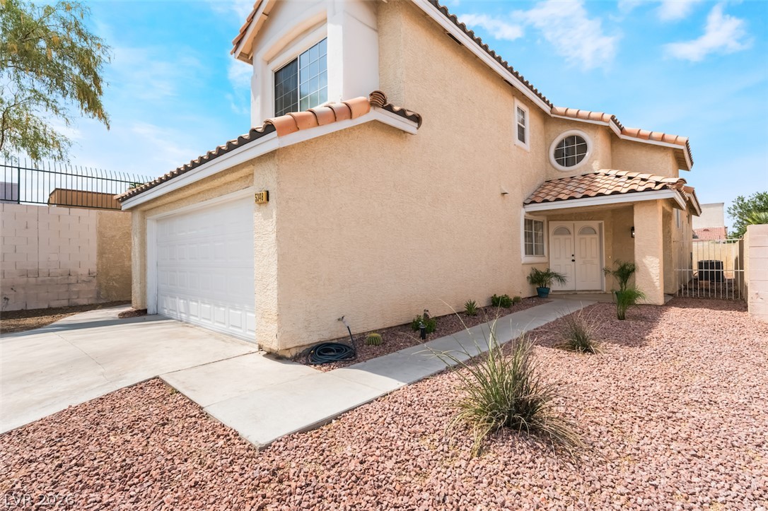 5348 Desert Blossom Road Las Vegas NV 89107