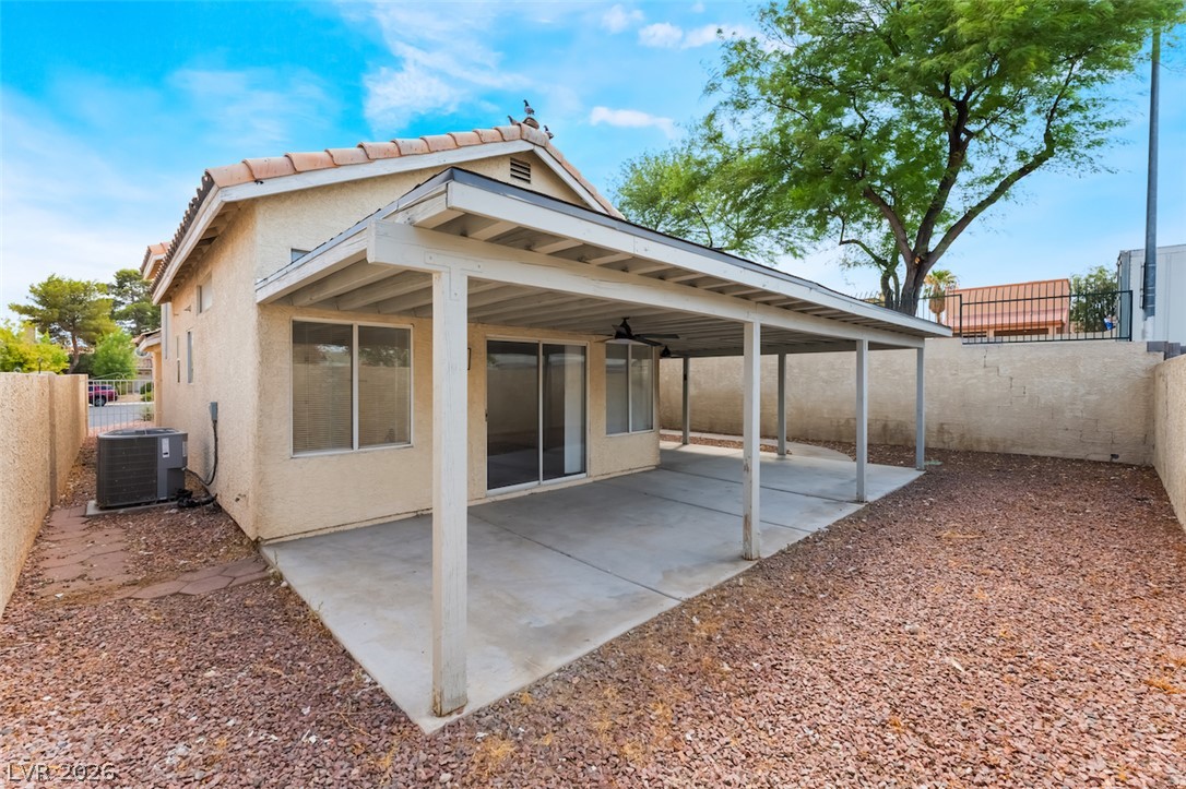 5348 Desert Blossom Road Las Vegas NV 89107