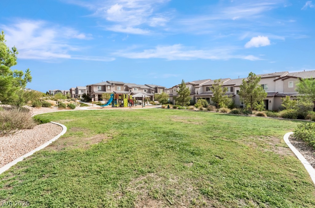 10773 Evelyn Yard Court Las Vegas NV 89166