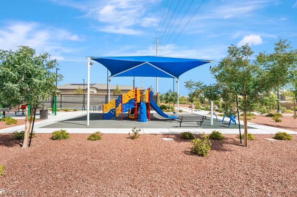 10773 Evelyn Yard Court Las Vegas NV 89166