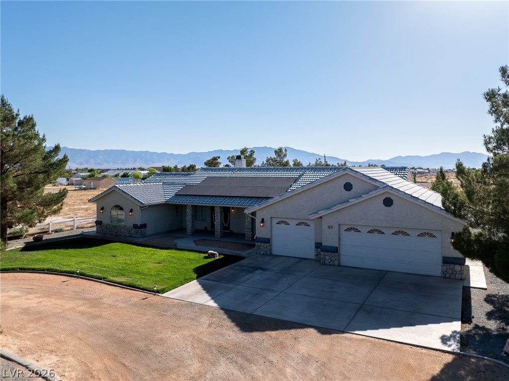 3650 South Unicorn Avenue Pahrump NV 89048