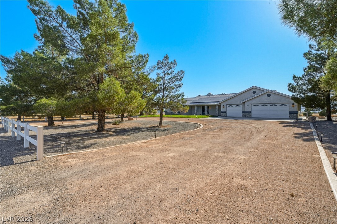 3650 South Unicorn Avenue Pahrump NV 89048