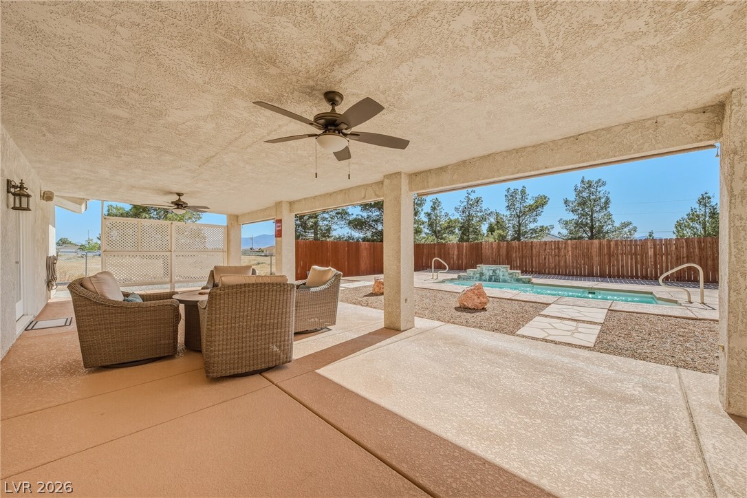 3650 South Unicorn Avenue Pahrump NV 89048