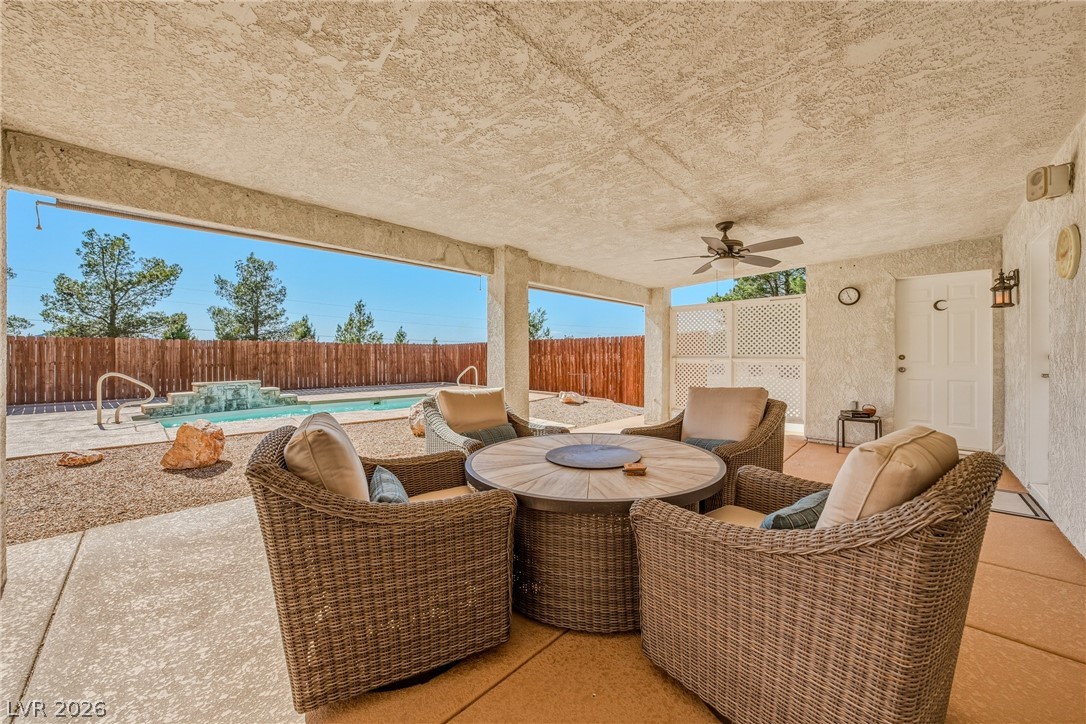 3650 South Unicorn Avenue Pahrump NV 89048