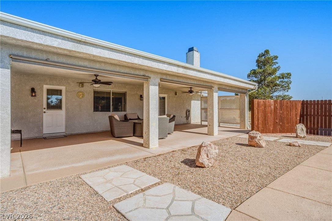 3650 South Unicorn Avenue Pahrump NV 89048