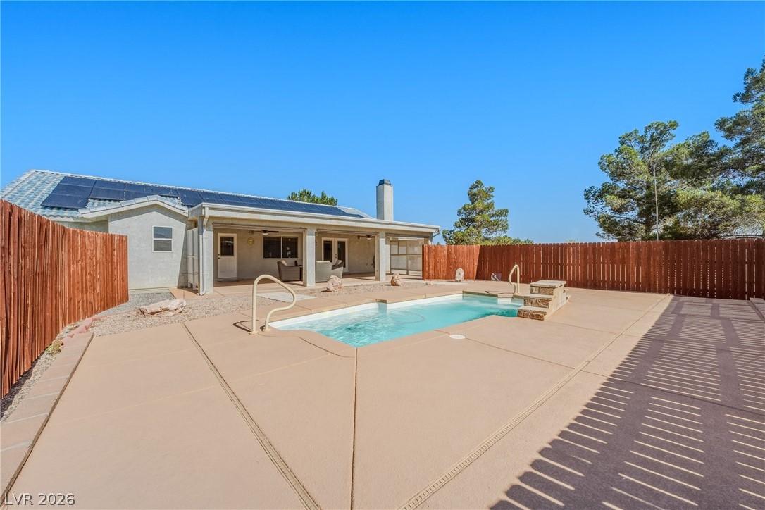 3650 South Unicorn Avenue Pahrump NV 89048