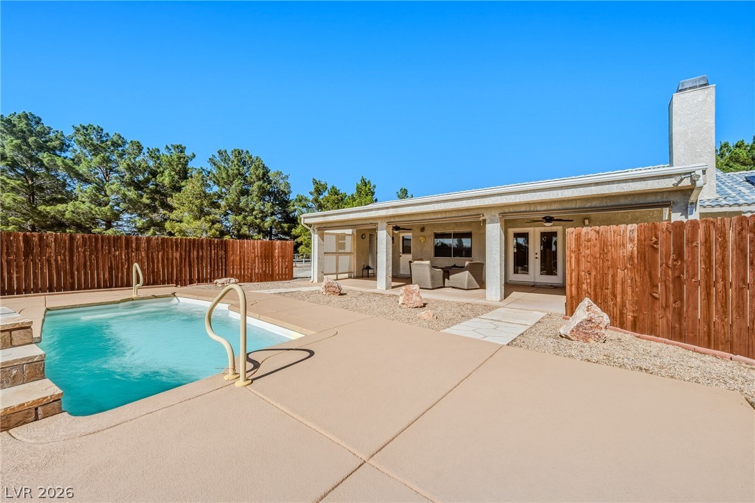3650 South Unicorn Avenue Pahrump NV 89048