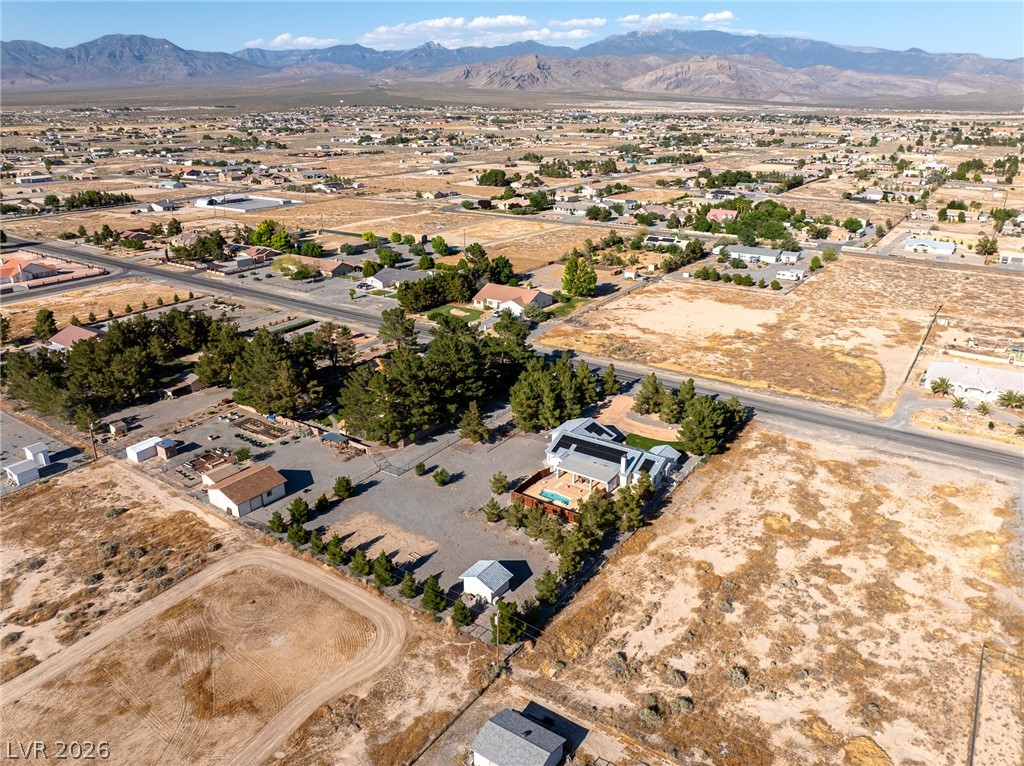 3650 South Unicorn Avenue Pahrump NV 89048
