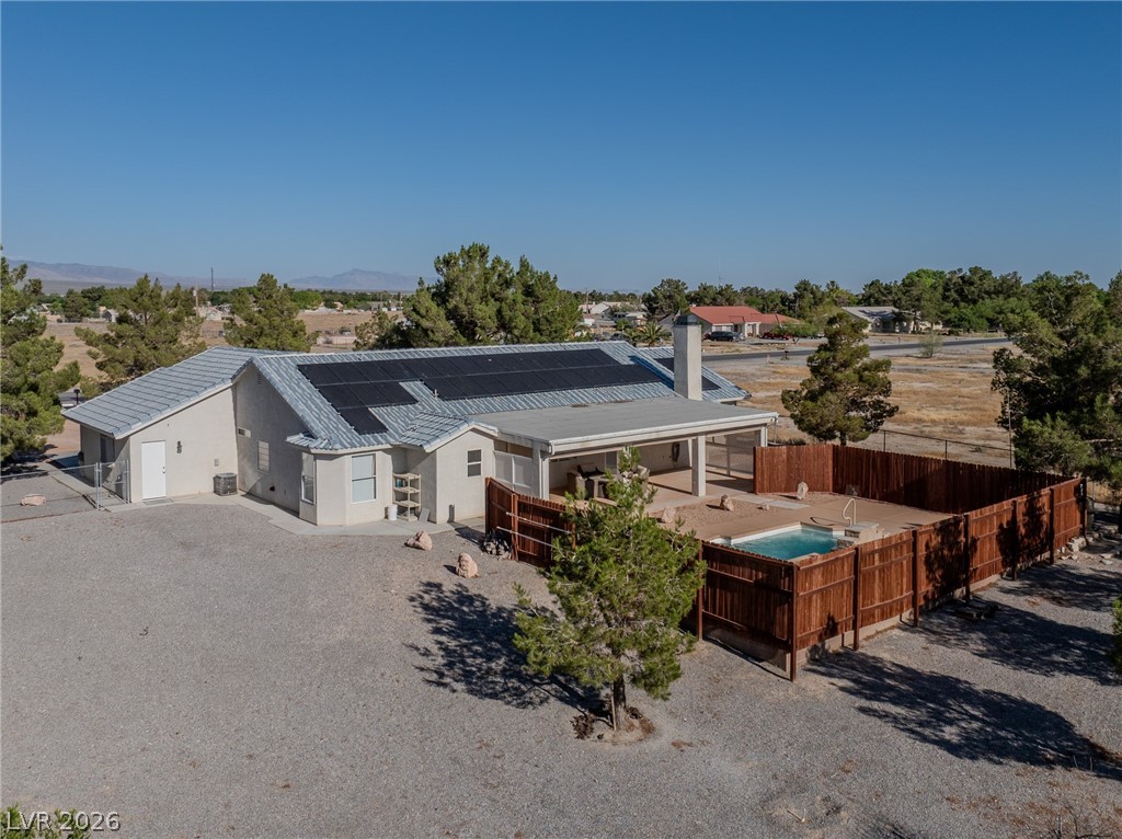 3650 South Unicorn Avenue Pahrump NV 89048