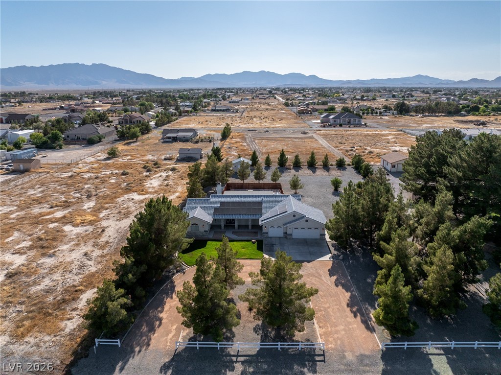 3650 South Unicorn Avenue Pahrump NV 89048