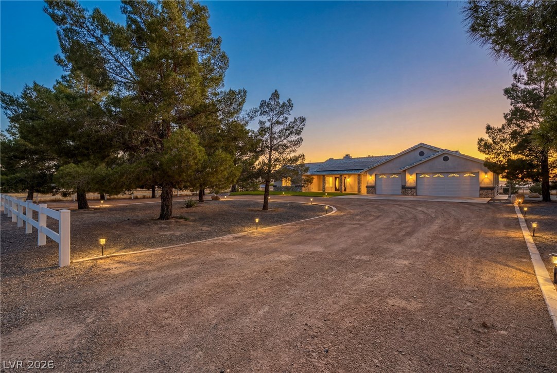 3650 South Unicorn Avenue Pahrump NV 89048