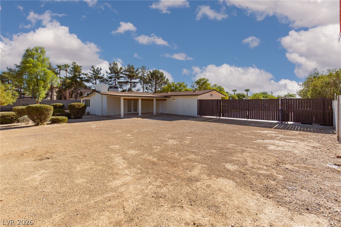 1110 Cahlan Drive Las Vegas NV 89102