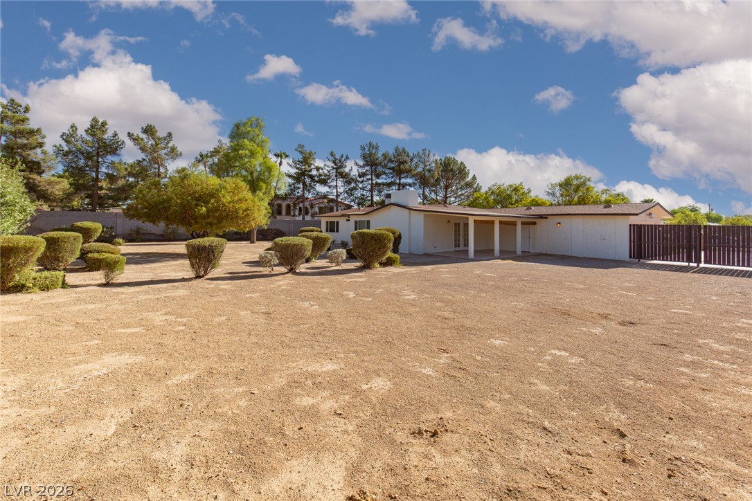 1110 Cahlan Drive Las Vegas NV 89102