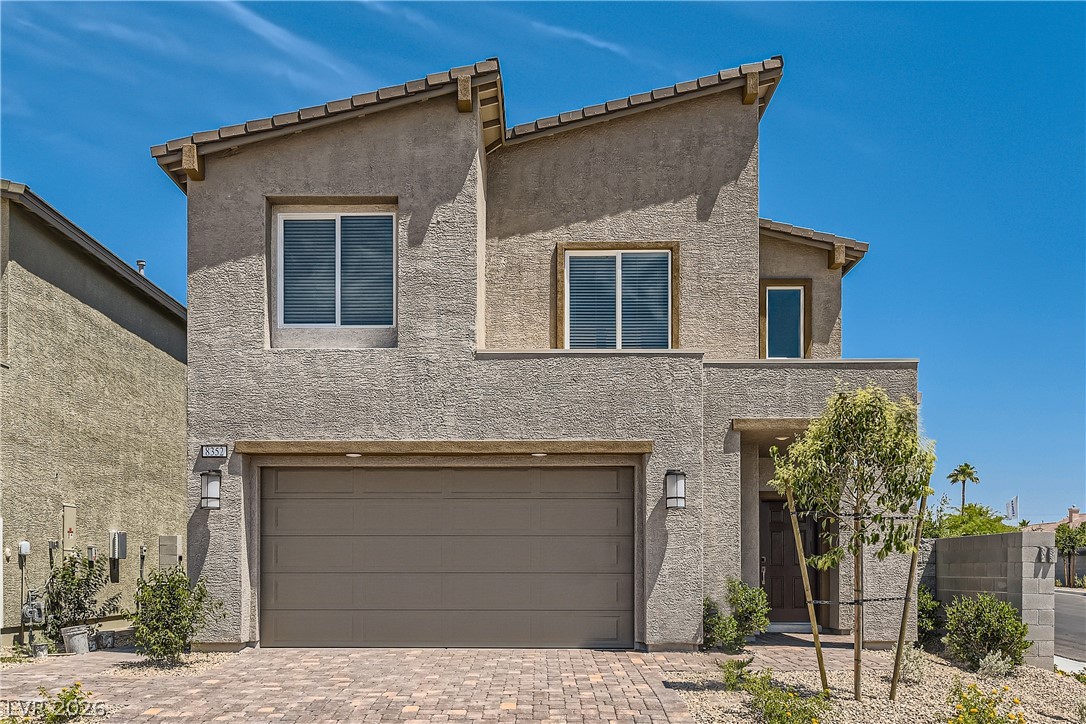 8352 Caldera Hills Avenue Las Vegas NV 89147