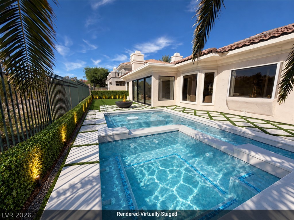 1900 Glenview Drive Las Vegas NV 89134