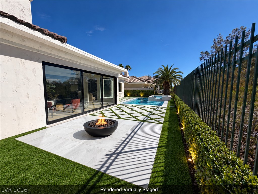 1900 Glenview Drive Las Vegas NV 89134