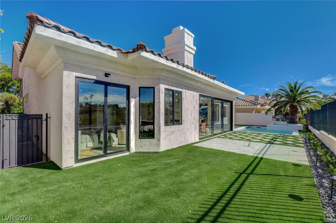 1900 Glenview Drive Las Vegas NV 89134