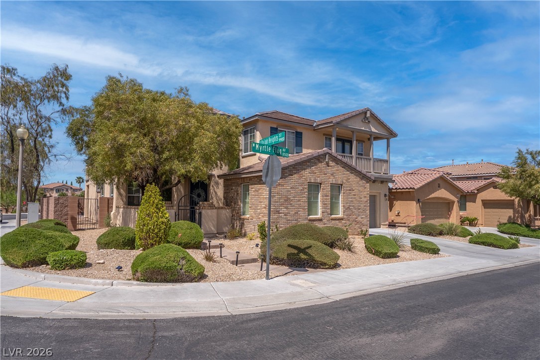 8584 Myrtle Flag Avenue Las Vegas NV 89178