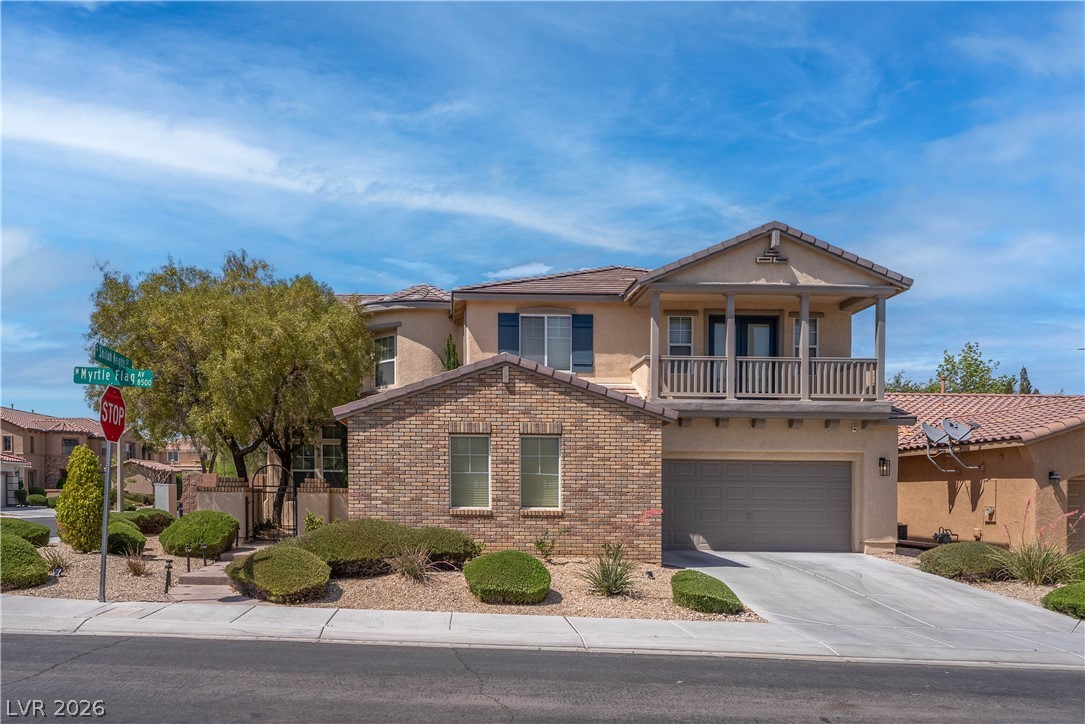 8584 Myrtle Flag Avenue Las Vegas NV 89178