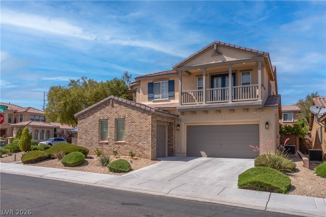 8584 Myrtle Flag Avenue Las Vegas NV 89178