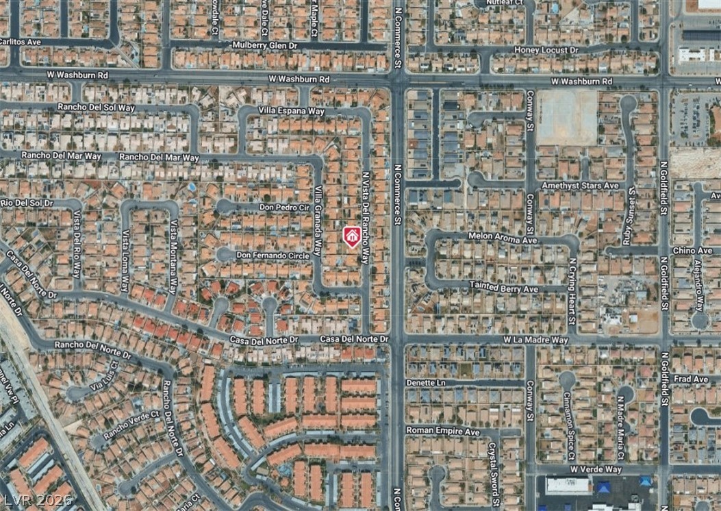 5029 Vista Del Rancho Way North Las Vegas NV 89031