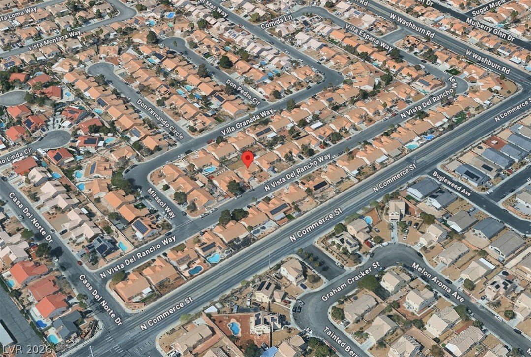 5029 Vista Del Rancho Way North Las Vegas NV 89031
